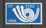 IRLANDE - oblitr/used - 1973 EUROPA