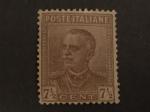 Italie 1927 - Y&T 204 neuf *