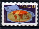CANADA N 1110 o Y&T 1989 Commerce Internationnal