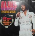 2 LP 33 RPM (12")  Elvis Presley  "  Forever  "