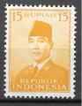 Indonsie 1953 Y&T 68**    M 114**   Sc 396**    Gib 640**    