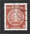 German Democratic Republic - Scott O3