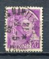 Timbre FRANCE 1938 - 41  Obl   N 410  Y&T
