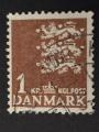 Danemark 1946 - Y&T 304 obl.