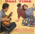 EP 33 RPM (7") Jean-Claude Pelletier / Beatles "  Beat time  "