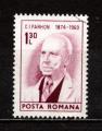 Roumanie n 2859 obl, Constantin Parhon, TB