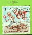 LUXEMBOURG YT N946 OBLIT
