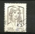 France timbre n 4764 ob anne 2013 Marianne de Ciappa et Kawena