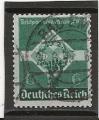 ALLEMAGNE EMPIRE  ANNEE 1935  Y.T N°530 OBLI  