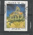 FRANCE - cachet rond  - 1979 - n 2054