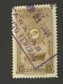 Venezuela 1948 - Y&T PA 252 obl.