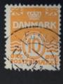 Danemark 1933 - Y&T 213 obl.