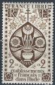 Inde - 1942 - Y & T n 217 - MH