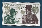 Timbre France Neuf / 1969 / Y&T N1616.
