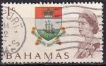 bahamas - n 241  obliter - 1967