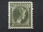 Luxembourg 1926 - Y&T 165 neuf *