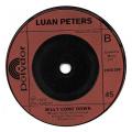 SP 45 RPM (7")   Luan Peters  "  Everything i want to do  "  Angleterre