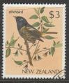 Nouvelle Zlande "1985"  Scott No. 770  (O)  