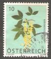 Austria - Michel 2694  flower / fleur
