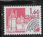 France - 1980 - YT n  168 nsg