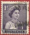 Australia 1959-62.- Elizabeth II. Y&T 249. Scott 314. Michel 288.