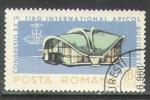Roumanie 1965 Y&T 2141    M 2426    Sc 1763    Gib 3293