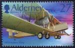 Alderney (Aurigny) 2003 -100 ans de l'aviation, Vickers FB-27- YT 208/SG 205 **