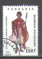 Tanzanie N 1454    M 1690
