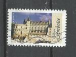 FRANCE - oblitr/used - 2015 - Chateau d'Amboise