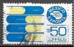 Mexique 1983 Y&T 1088    M 1797Ax    Sc 1133    Gib 1360 d 