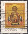 CANADA N° 1072 de 1988 oblitéré
