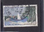 Timbre France Oblitr / Cachet Rond / 1961-62 / Y&T N1312