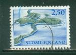 Finlande 1967 Y&T 591 oblitr Pankaharju