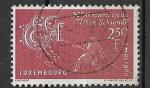 Luxembourg - 1960 - YT n 578 oblitr