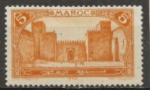 MAROC 1923-27 Y.T N°101 neuf* cote 0.25€ Y.T 2022   