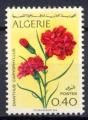 Timbre ALGERIE 1969  Obl   N 485  Y&T  Fleurs