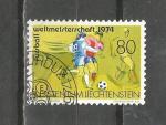 LIECHENSTEIN - oblitr/used - 1974