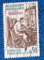 FR 1964 - Nr 1405 - Reclassement Professionnel des Paralyss (obl)