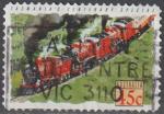 AUSTRALIE 1993 Y&T 1312 Trains