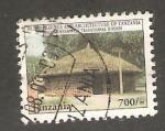 Tanzania - SG 2259   architecture