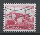 NORVEGE - 1977 - Yt n 695 - Ob - Chteau d Akershus ; Oslo