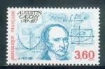 France neuf ** n 2610 anne 1989 Auguste Cauchy