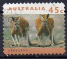 AUSTRALIE N 1370 o Y&T 1994 Kangourous 