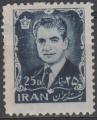 IRAN N  1101 **  Y&T 1962 Mohamed Riza Pahalavi