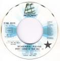 SP 45 RPM (7")  B-O-F  Scherrie Payne / Yanne /  Foster  "  Moi fleur bleue  "