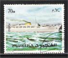 Fujeira - 1968-1   ship / bateau