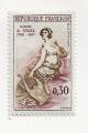 FRANCE TIMBRE N Y&T 1269 " Madame de STAEL " NEUF