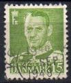 DANEMARK  N 315 o Y&T 1948-1951 roi Frederic IX