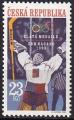 tcheque (rep.) - timbre issu du bloc n 6  neuf** - 1998