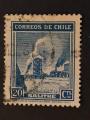 Chili 1938 - Y&T 170 obl.